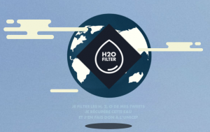 H2O Filter UNICEF