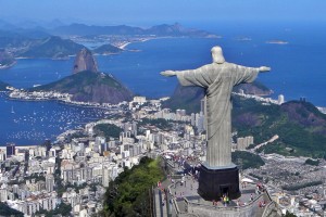 Romain Costa a visité Rio grâce à Google