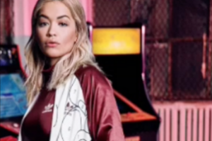 Rita Ora collabore de nouveau avec Adidas