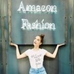Barbara Palvin ambassadrice d'Amazon Mode