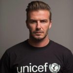 David Beckham ambassadeur UNICEF