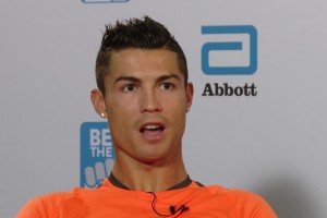Cristiano Ronaldo ambassadeur de Abbott pour le don du sang