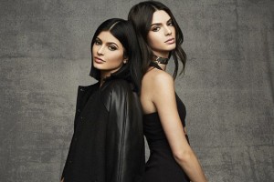 Kendall et Kylie Jenner