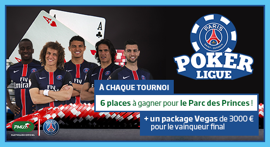 Paris Poker Ligue