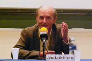 Conférence Jean-Louis Etienne