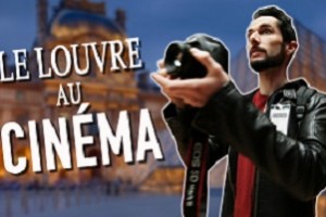Le Fossoyeur de film, Nota Bene et Axolot dévoilent le Musée du Louvre sous un autre jour