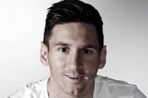 Gatorade fait appel aux services de Lionel Messi