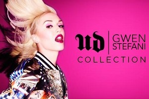 Gwen Stefani signe une collection pour Urban Decay
