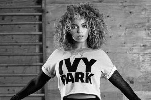 Beyoncé lance sa marque Ivy Park via Topshop