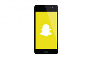 Contacter un influenceur Snapchat