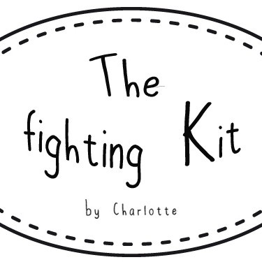 Fringe and Frange soutient Mister K Fighting Kit