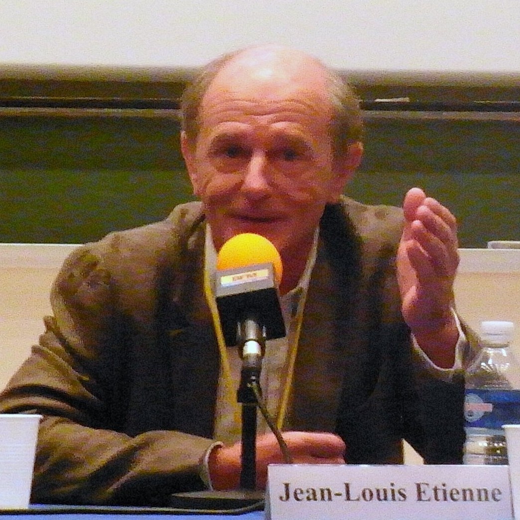 Conférence Jean-Louis Etienne