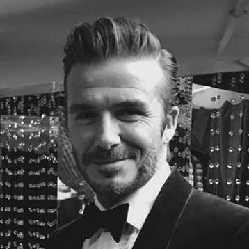David Beckham pour UNICEF, Kenza pour Golden Lady, trois handballeurs pour Renault