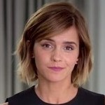 Emma Watson soutient la campagne Lean In