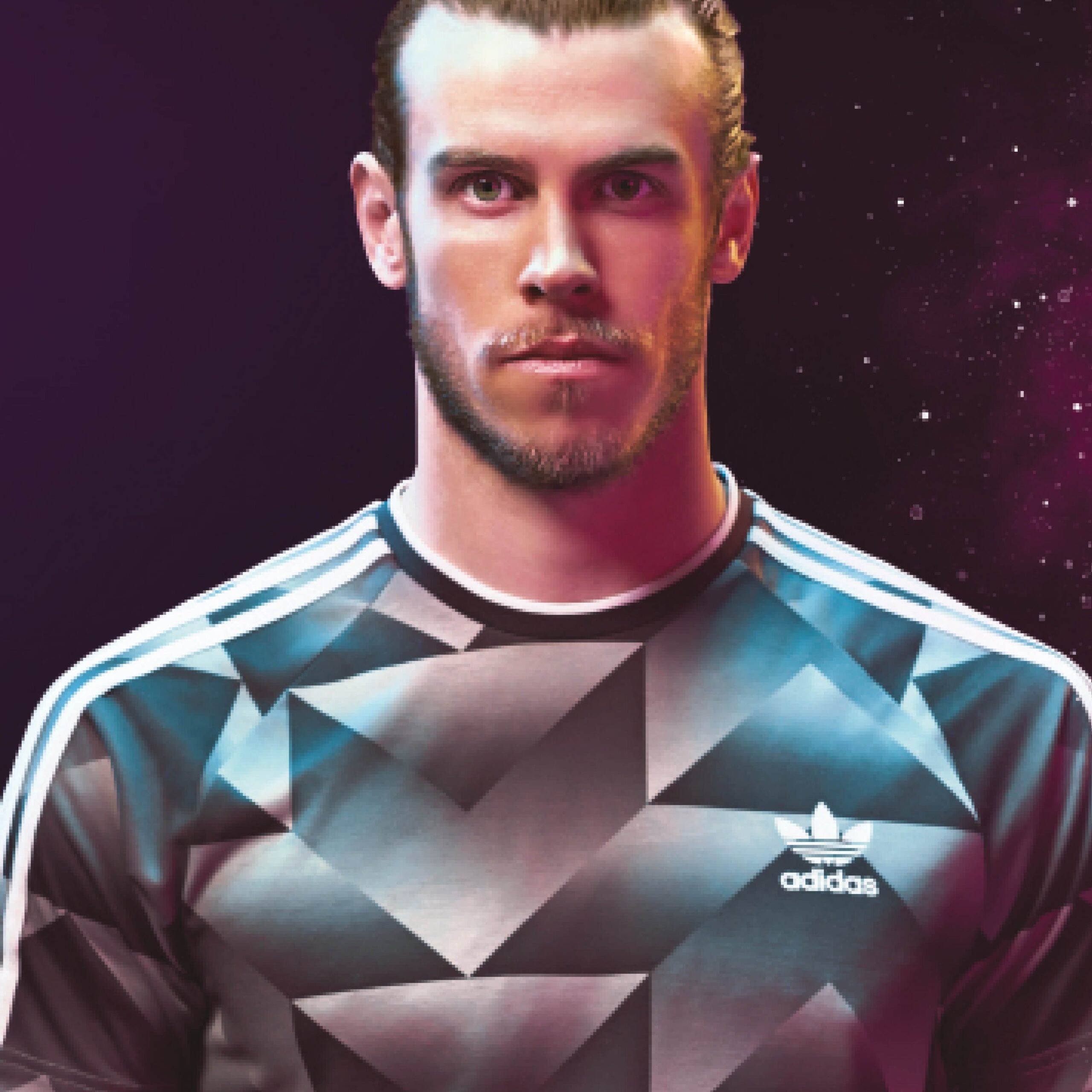 Gareth Bale fait campagne pour Foot Locker