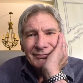 Harrison Ford surprend les fans de Star Wars pour la bonne cause