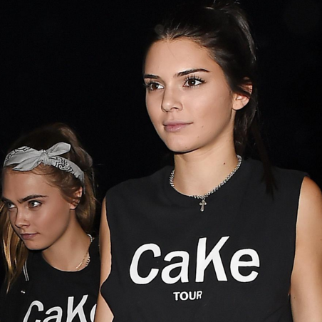 Kendall Jenner lance une nouvelle marque baptisée CaKe