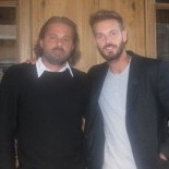 Matt Pokora et Fabrice Fiorèse ouvrent un restaurant, L'Alpin
