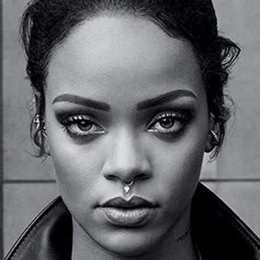 Rihanna lance une plateforme pour la promotion de son album sponsorisé par Samsung
