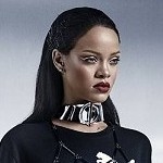 Rihanna dévoile les nouvelles chaussures Puma