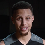 Stephen Curry pour Under Armour