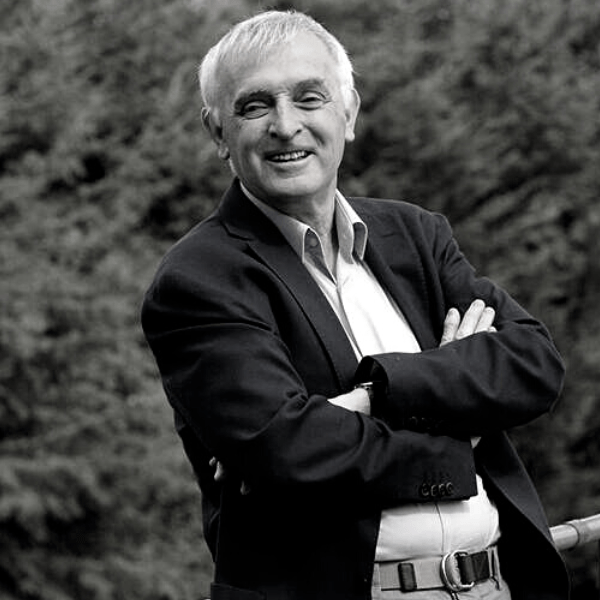 Jean Jouzel portrait 